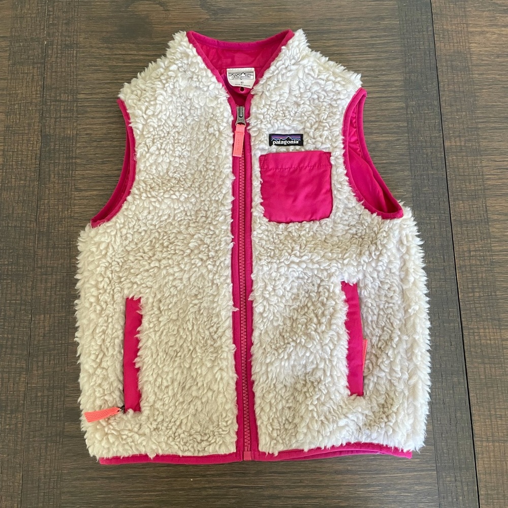 Patagonia Kids Retro-X Vest
